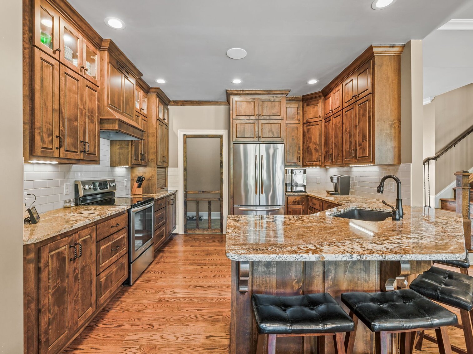 Image for Williamson County Farm - 25.4 acre Farmstead - House w/6,840 sq ft  - New Workshop Barn