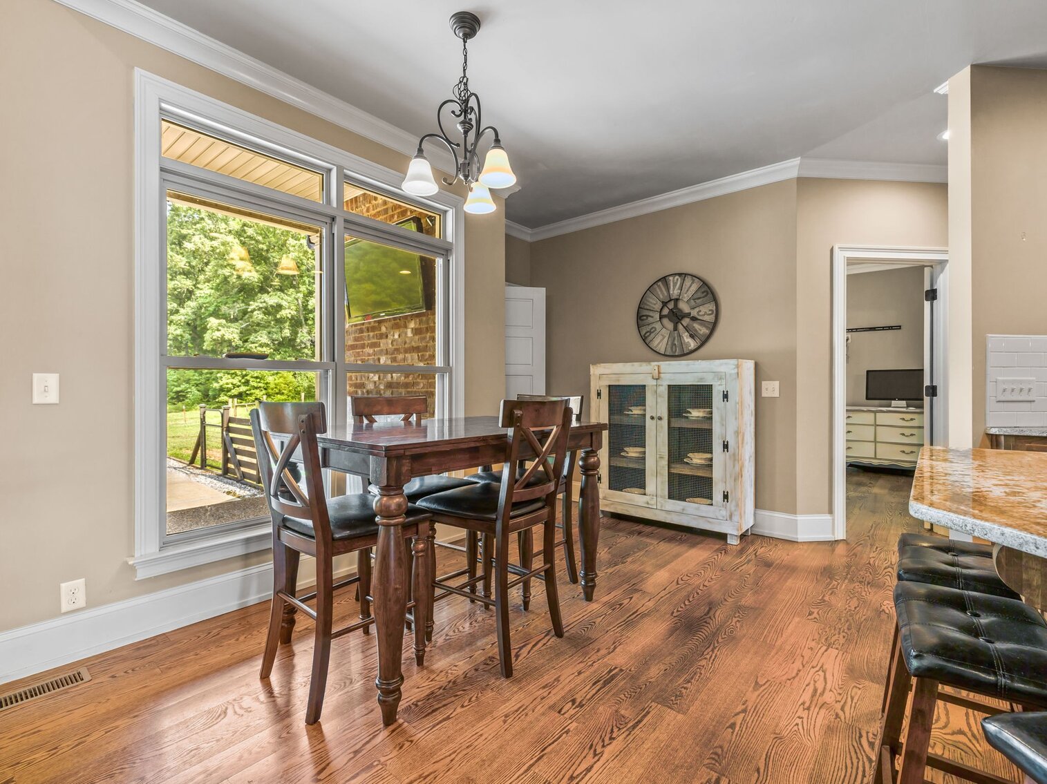 Image for Williamson County Farm - 25.4 acre Farmstead - House w/6,840 sq ft  - New Workshop Barn