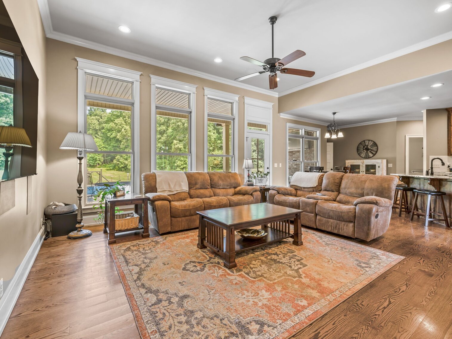 Image for Williamson County Farm - 25.4 acre Farmstead - House w/6,840 sq ft  - New Workshop Barn