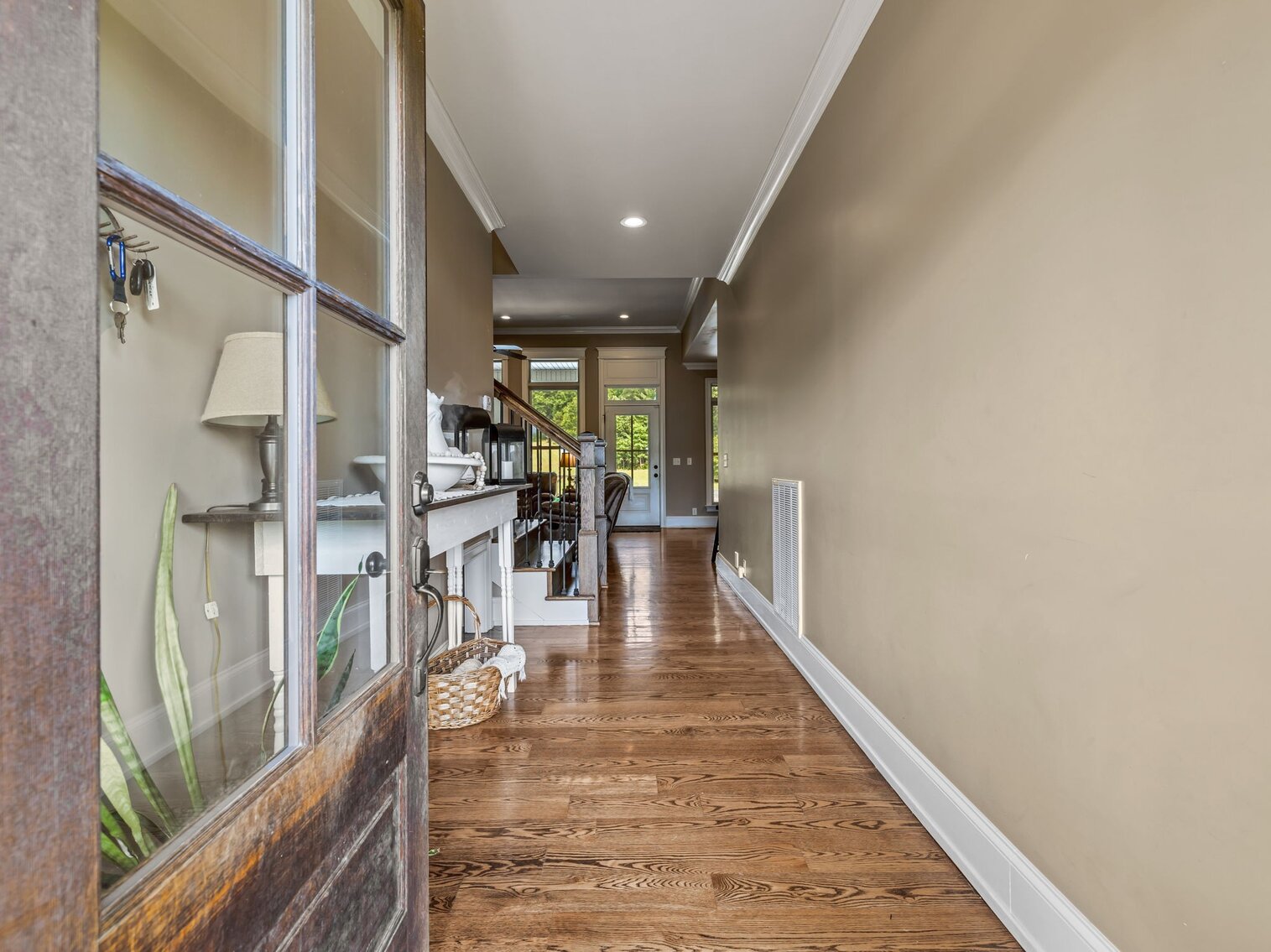 Image for Williamson County Farm - 25.4 acre Farmstead - House w/6,840 sq ft  - New Workshop Barn