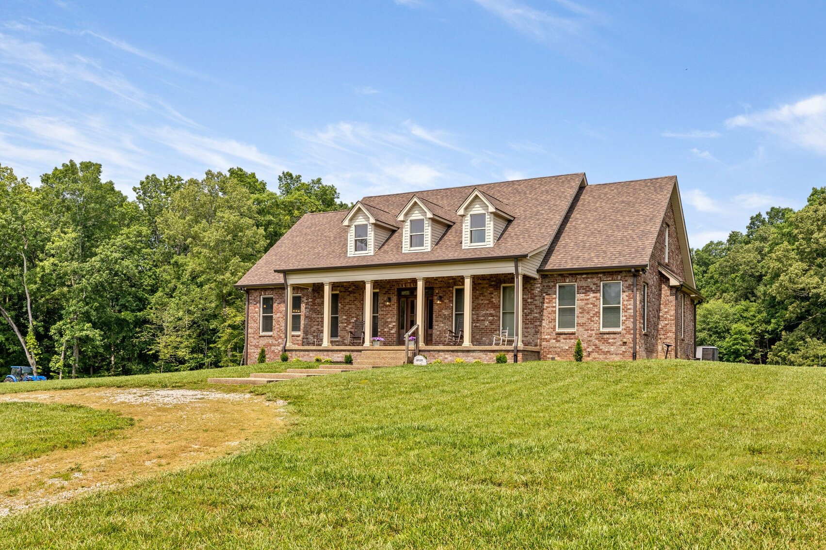 Image for Williamson County Farm - 25.4 acre Farmstead - House w/6,840 sq ft  - New Workshop Barn