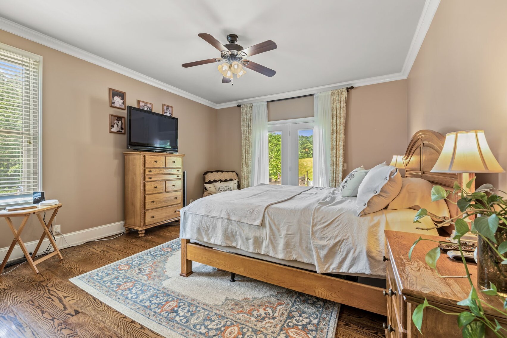 Image for Williamson County Farm - 25.4 acre Farmstead - House w/6,840 sq ft  - New Workshop Barn