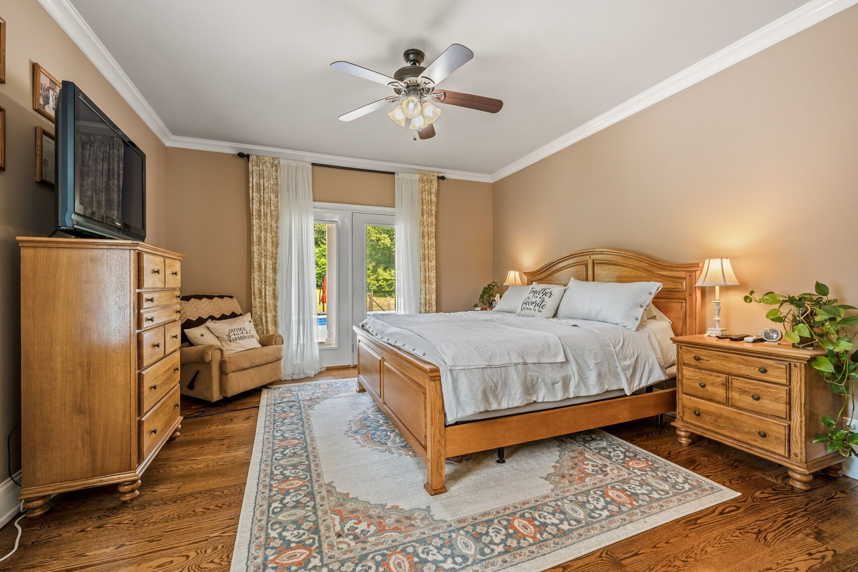 Image for Williamson County Farm - 25.4 acre Farmstead - House w/6,840 sq ft  - New Workshop Barn