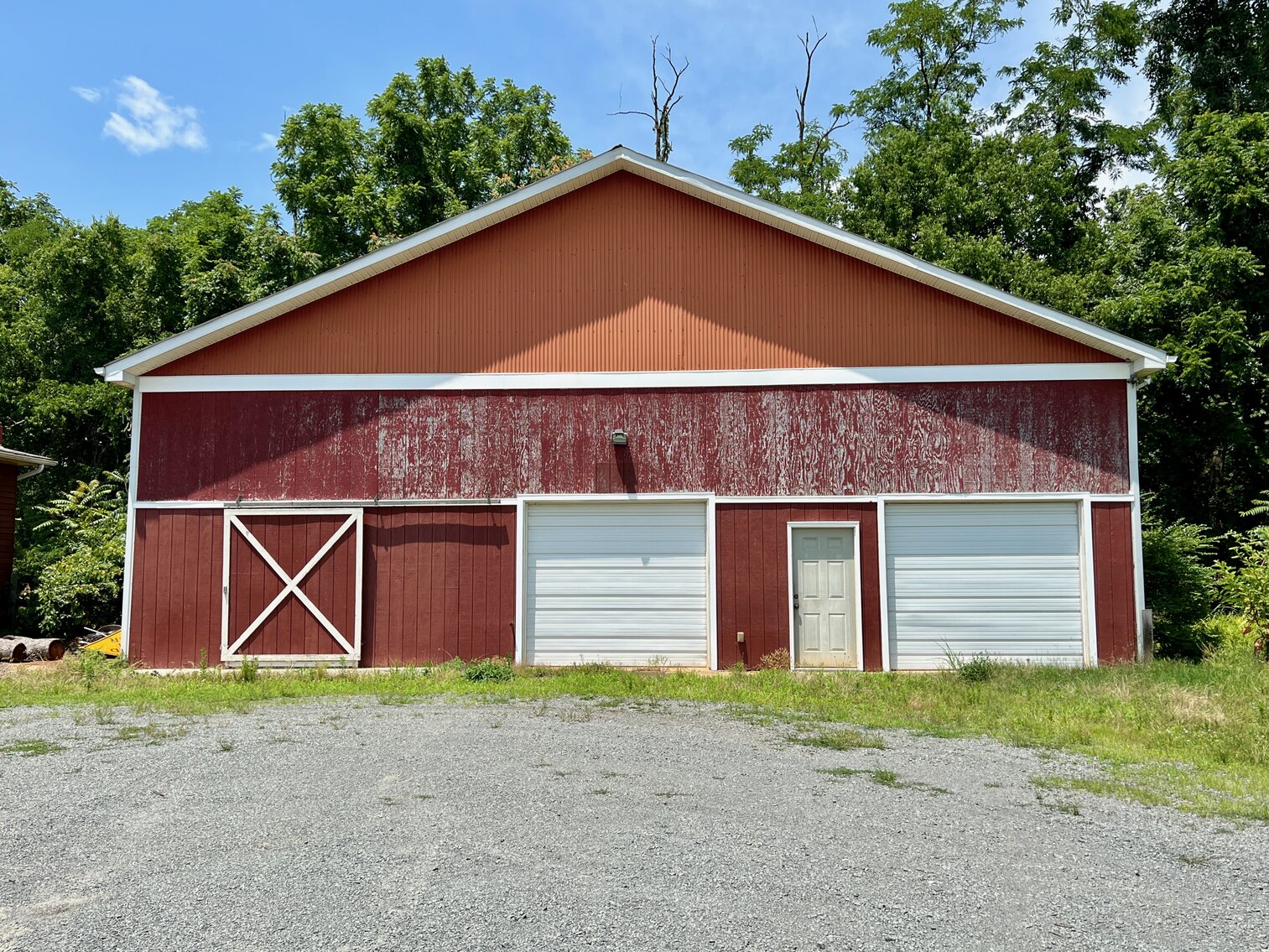 Image for Commercial Building w/Large Detached Shop/Garage Bldg. & 640' +/- of Frontage on Rt. 15--Culpeper County, VA