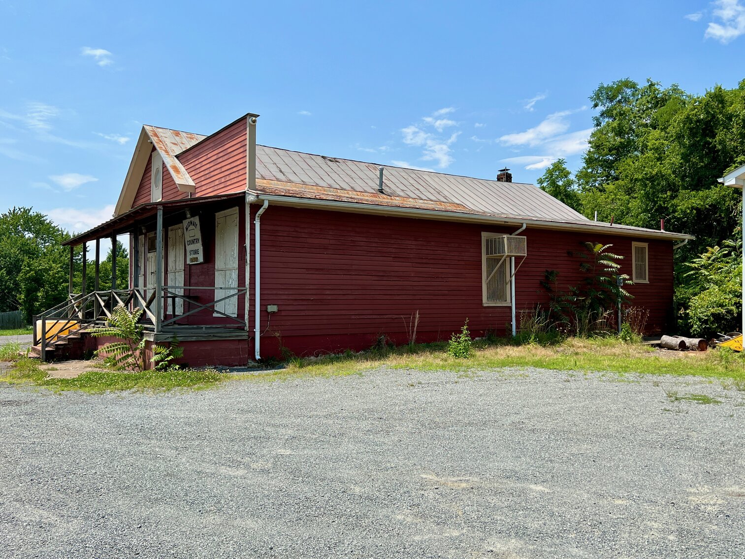 Image for Commercial Building w/Large Detached Shop/Garage Bldg. & 640' +/- of Frontage on Rt. 15--Culpeper County, VA