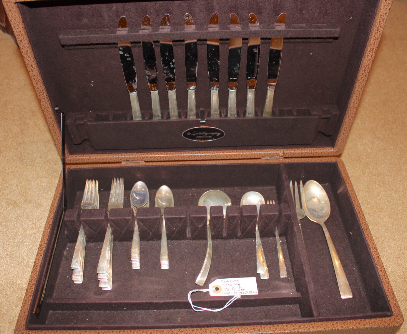 Image for ESTATE AUCTION