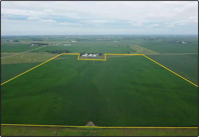 Image for Closed - Floyd Co., IA - 90.00 Ac., m/l (050-1258-01)