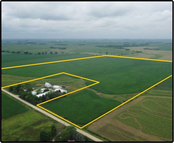 Image for Closed - Floyd Co., IA - 90.00 Ac., m/l (050-1258-01)