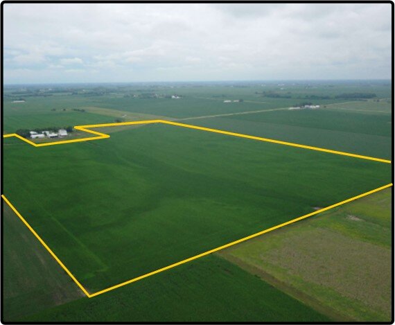 Image for Closed - Floyd Co., IA - 90.00 Ac., m/l (050-1258-01)