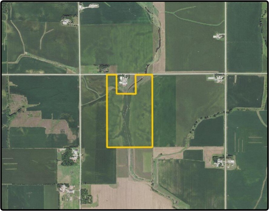 Image for Closed - Floyd Co., IA - 90.00 Ac., m/l (050-1258-01)