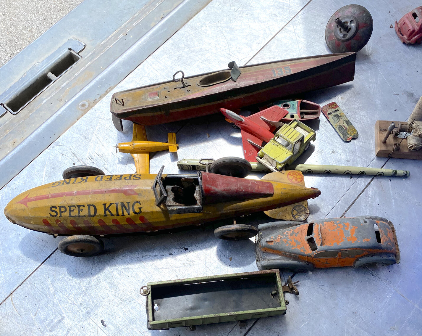 Image for MASSIVE 2-RING ESTATE COLLECTOR'S AUCTION