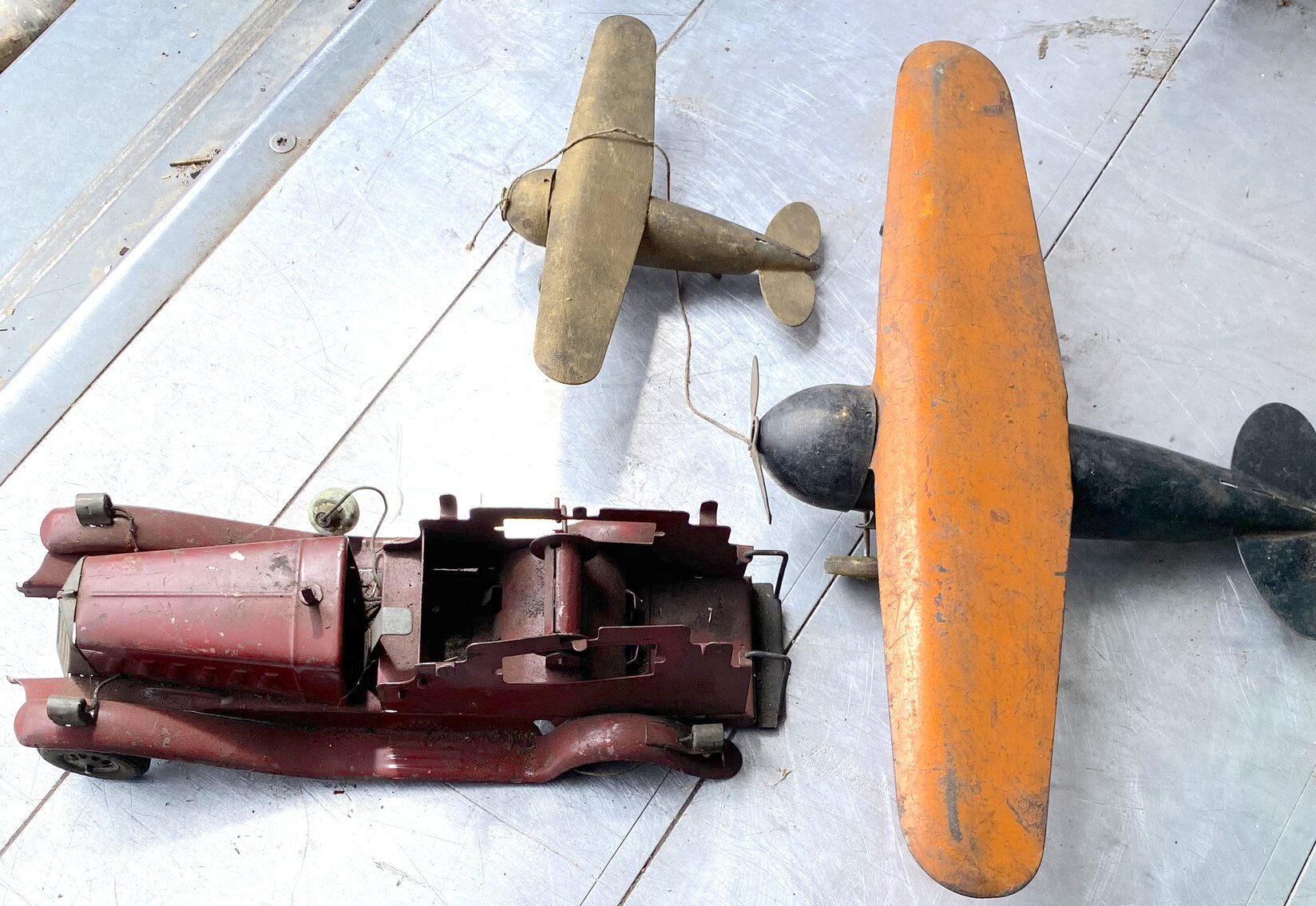 Image for MASSIVE 2-RING ESTATE COLLECTOR'S AUCTION