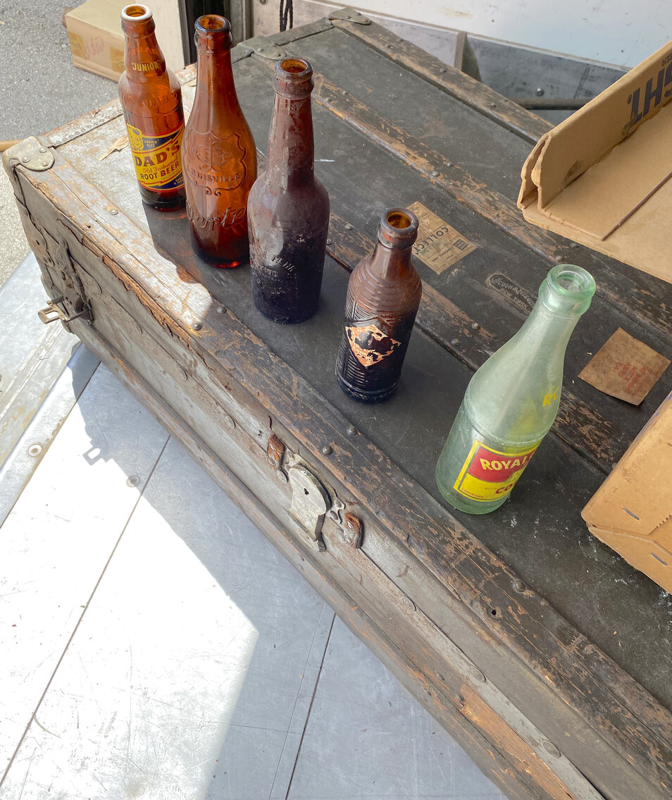 Image for MASSIVE 2-RING ESTATE COLLECTOR'S AUCTION