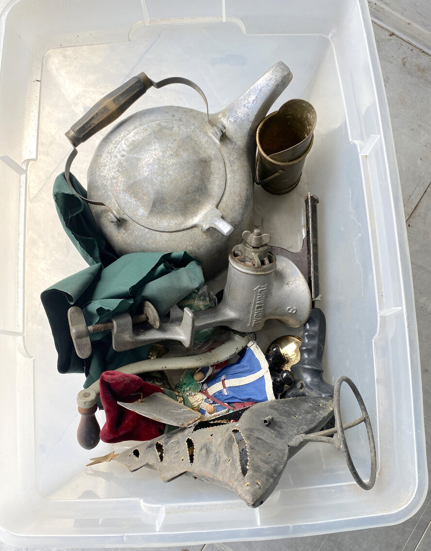 Image for MASSIVE 2-RING ESTATE COLLECTOR'S AUCTION