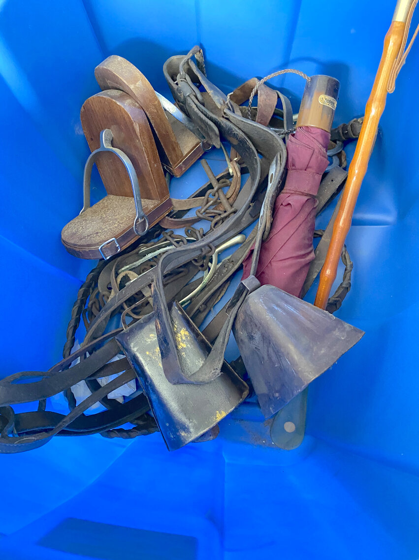 Image for MASSIVE 2-RING ESTATE COLLECTOR'S AUCTION