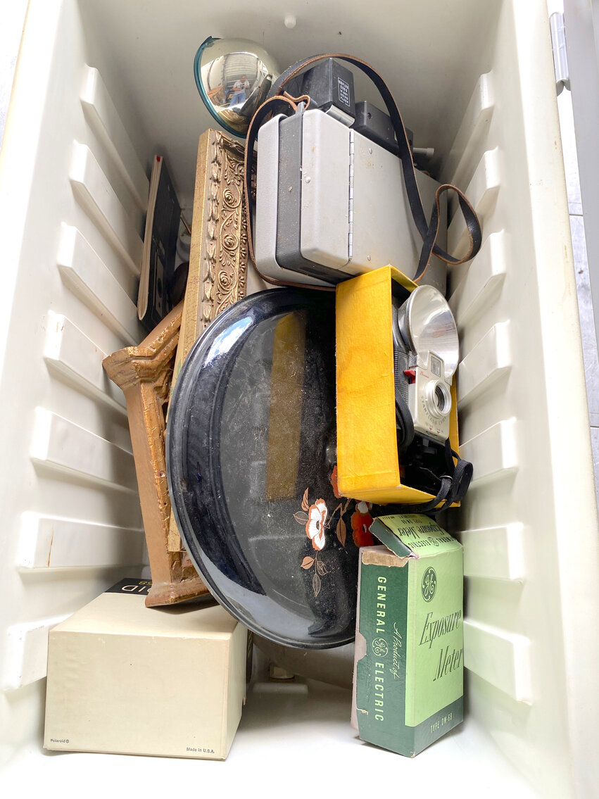 Image for MASSIVE 2-RING ESTATE COLLECTOR'S AUCTION