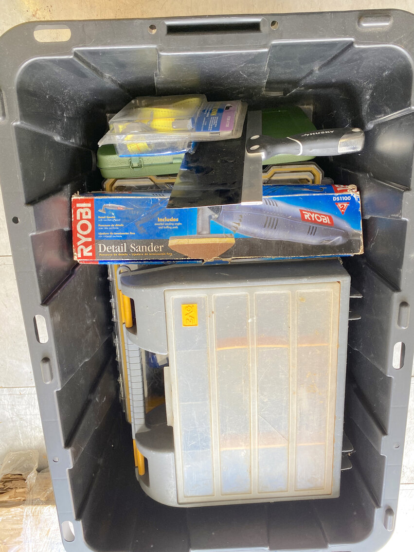 Image for MASSIVE 2-RING ESTATE COLLECTOR'S AUCTION