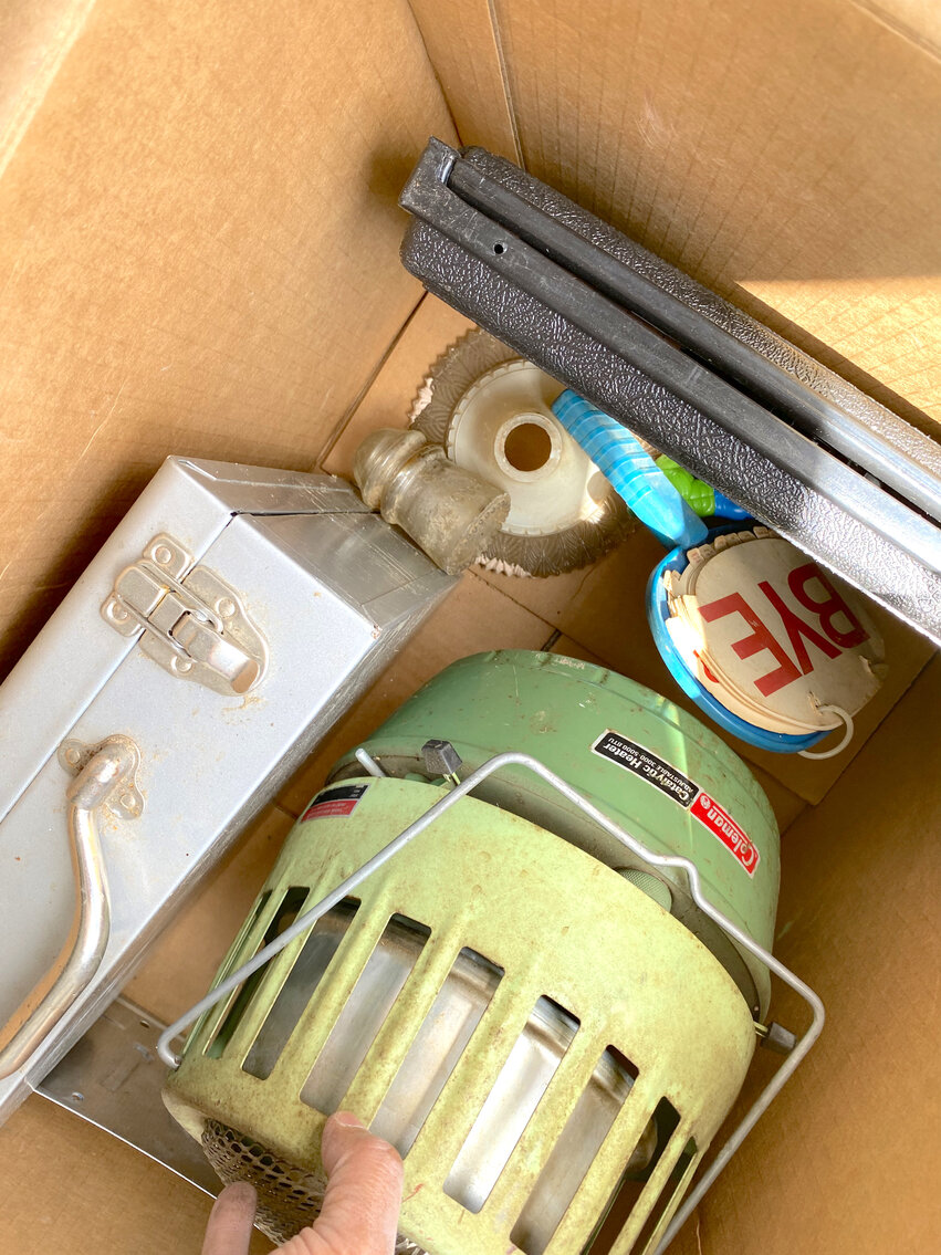 Image for MASSIVE 2-RING ESTATE COLLECTOR'S AUCTION