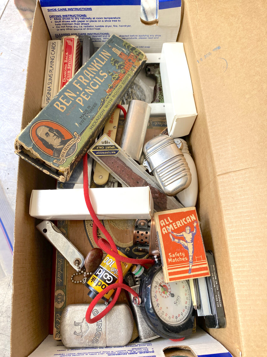 Image for MASSIVE 2-RING ESTATE COLLECTOR'S AUCTION