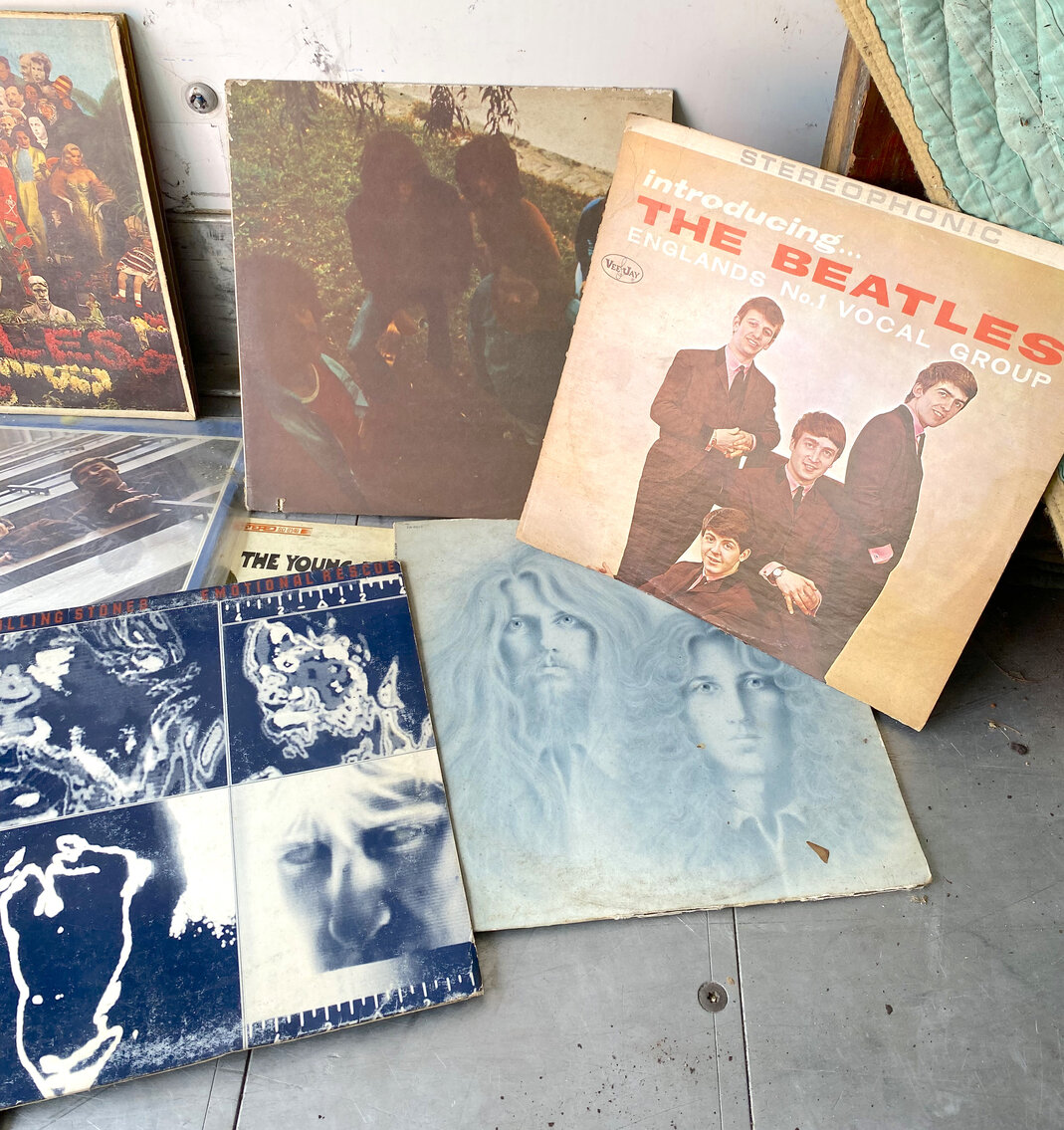 Image for MASSIVE 2-RING ESTATE COLLECTOR'S AUCTION