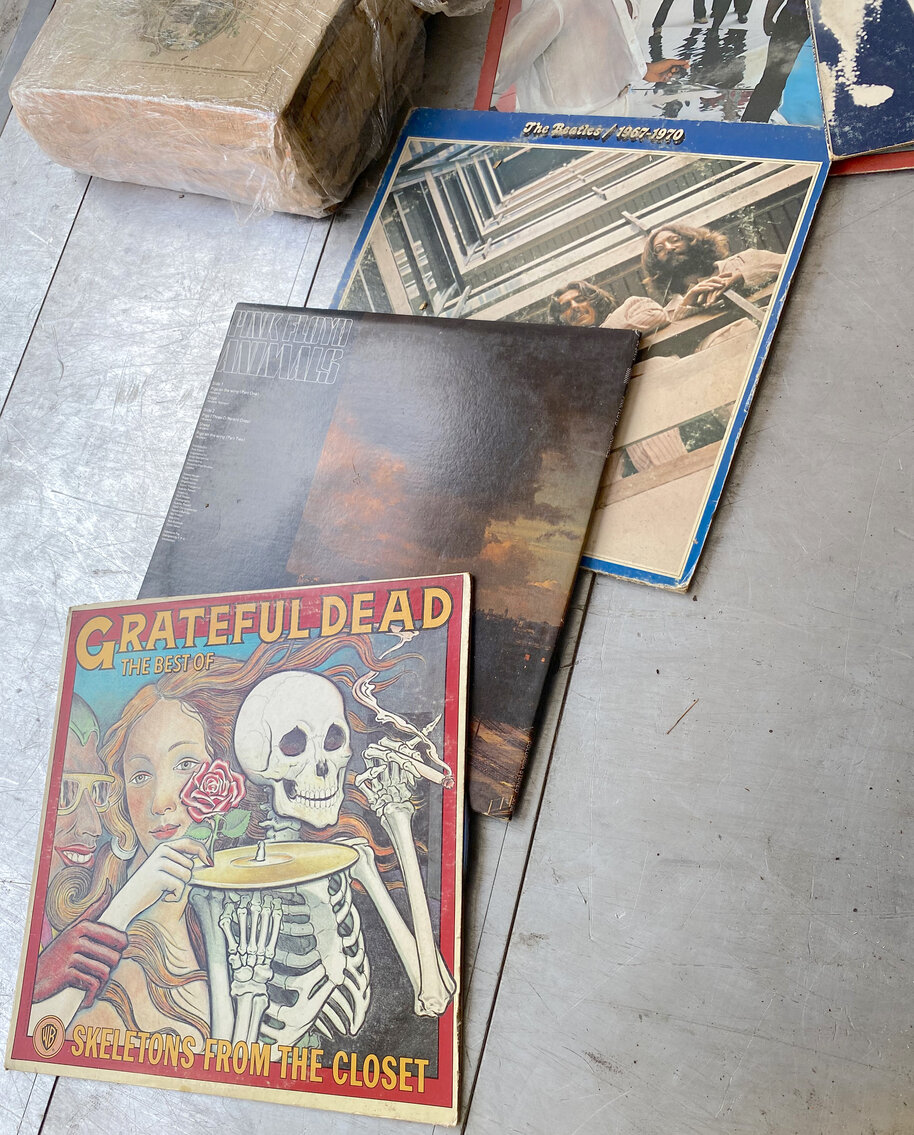 Image for MASSIVE 2-RING ESTATE COLLECTOR'S AUCTION