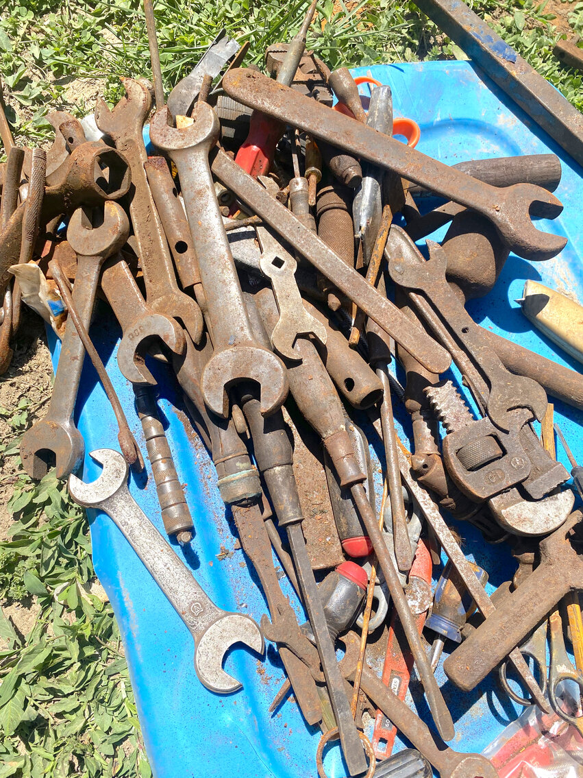 Image for MASSIVE 2-RING ESTATE COLLECTOR'S AUCTION