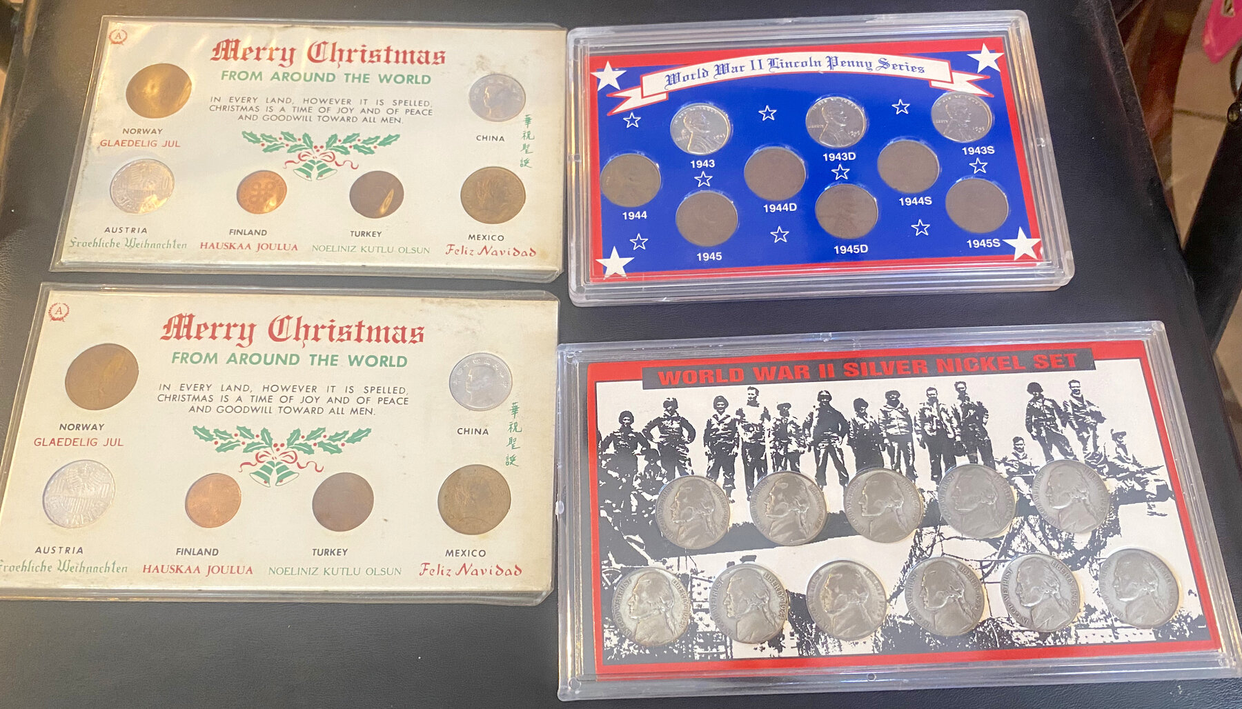 Image for MASSIVE 2-RING ESTATE COLLECTOR'S AUCTION