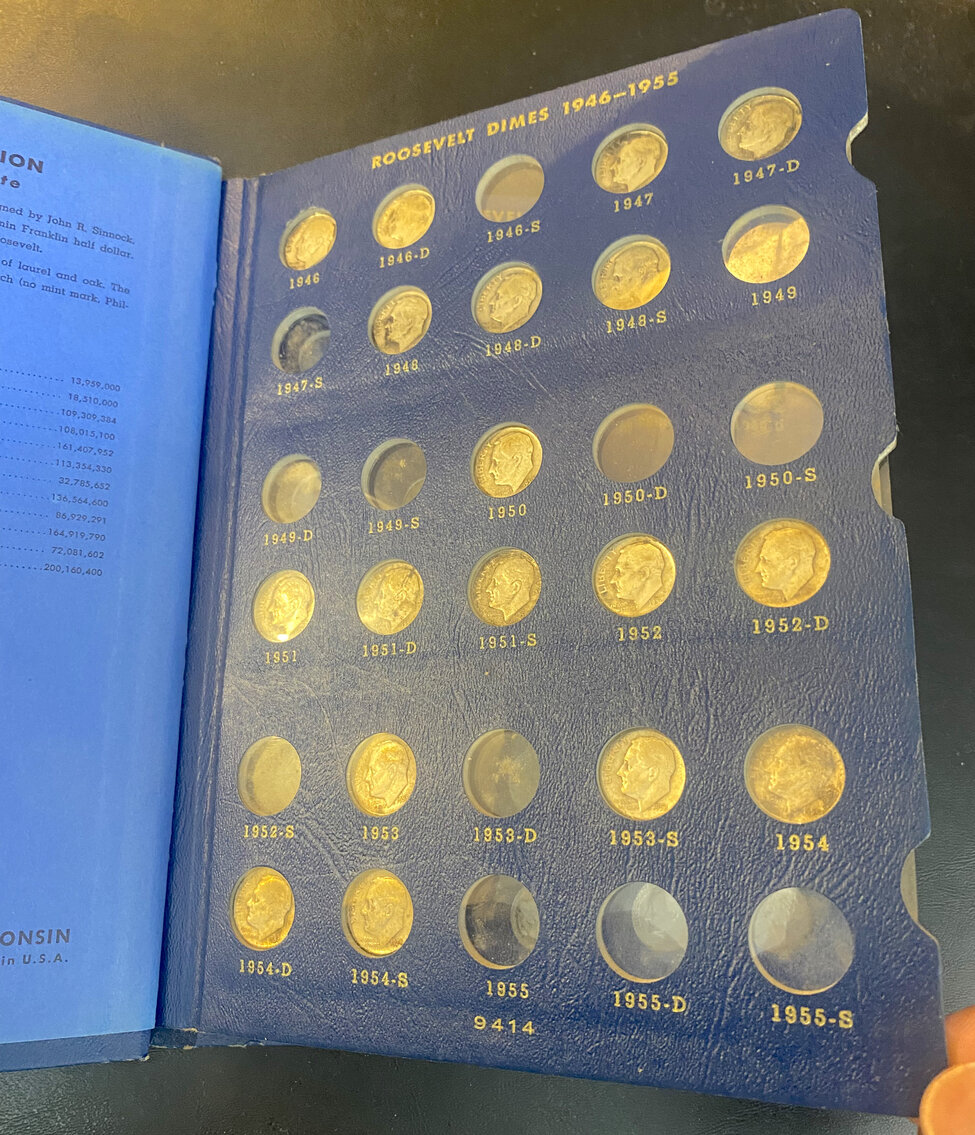 Image for MASSIVE 2-RING ESTATE COLLECTOR'S AUCTION