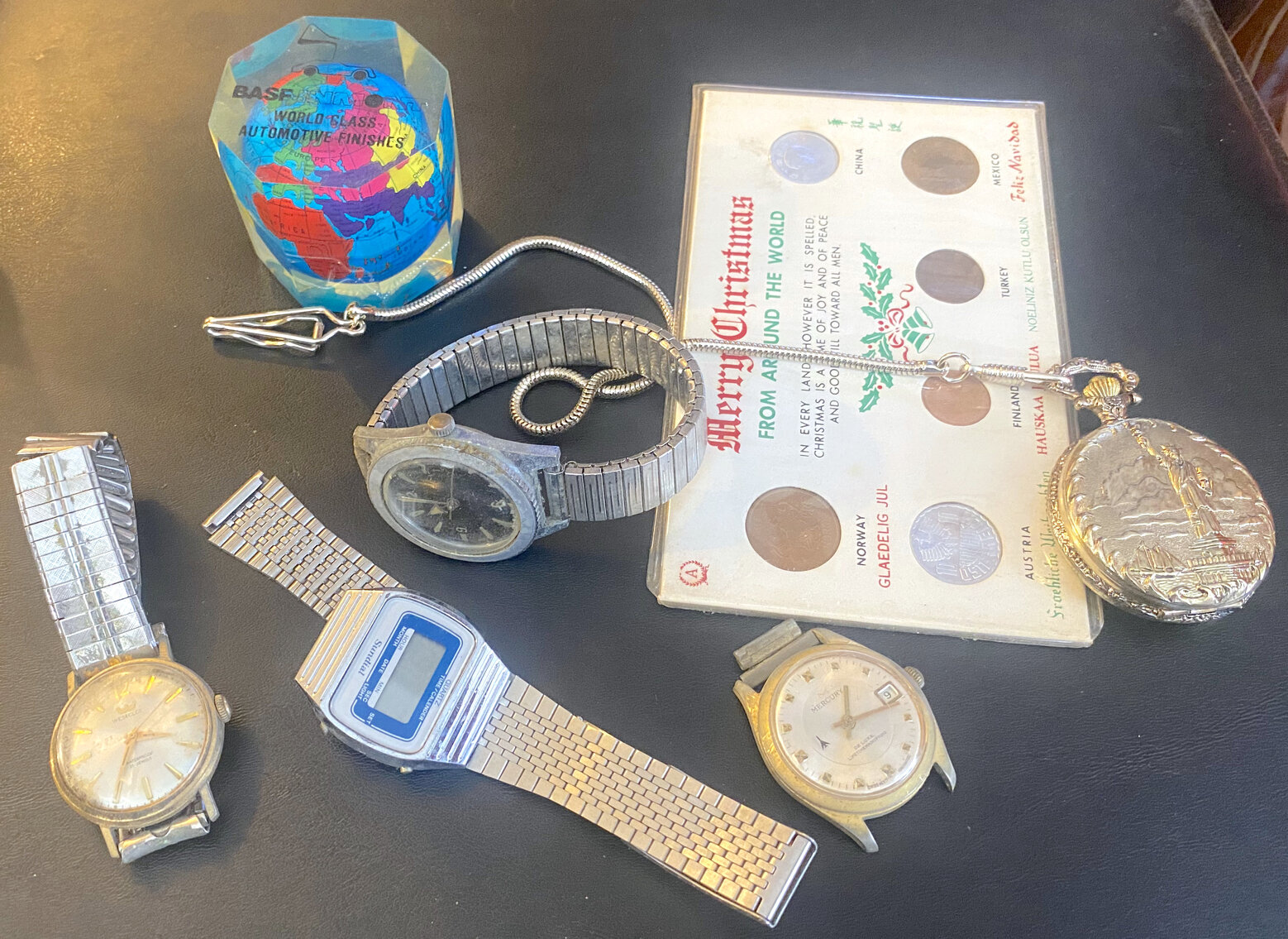 Image for MASSIVE 2-RING ESTATE COLLECTOR'S AUCTION