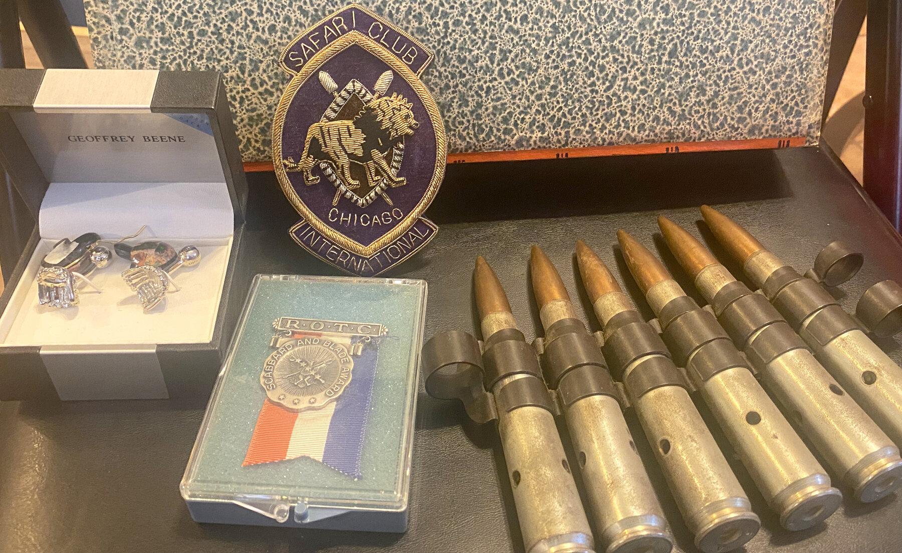 Image for MASSIVE 2-RING ESTATE COLLECTOR'S AUCTION