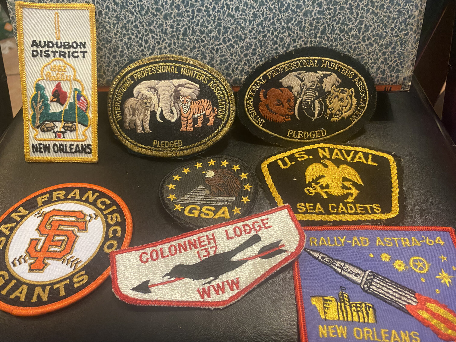 Image for MASSIVE 2-RING ESTATE COLLECTOR'S AUCTION