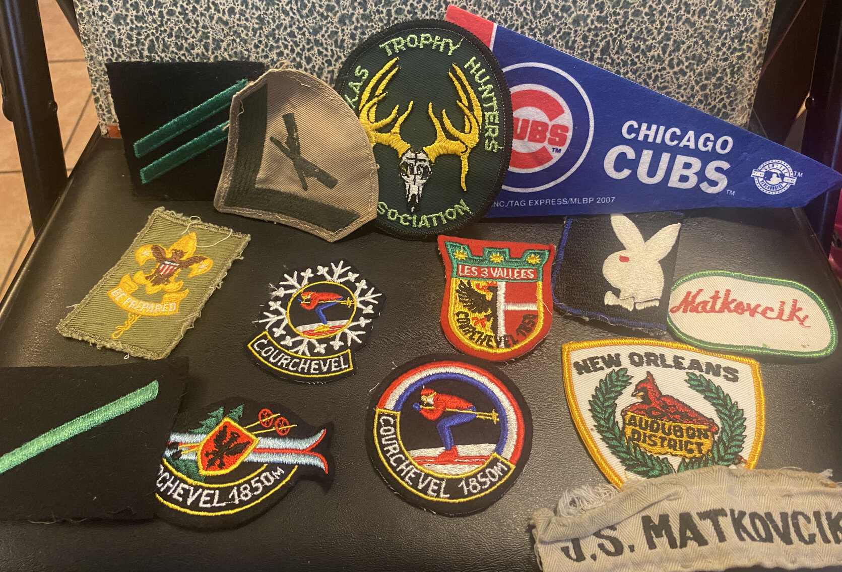 Image for MASSIVE 2-RING ESTATE COLLECTOR'S AUCTION