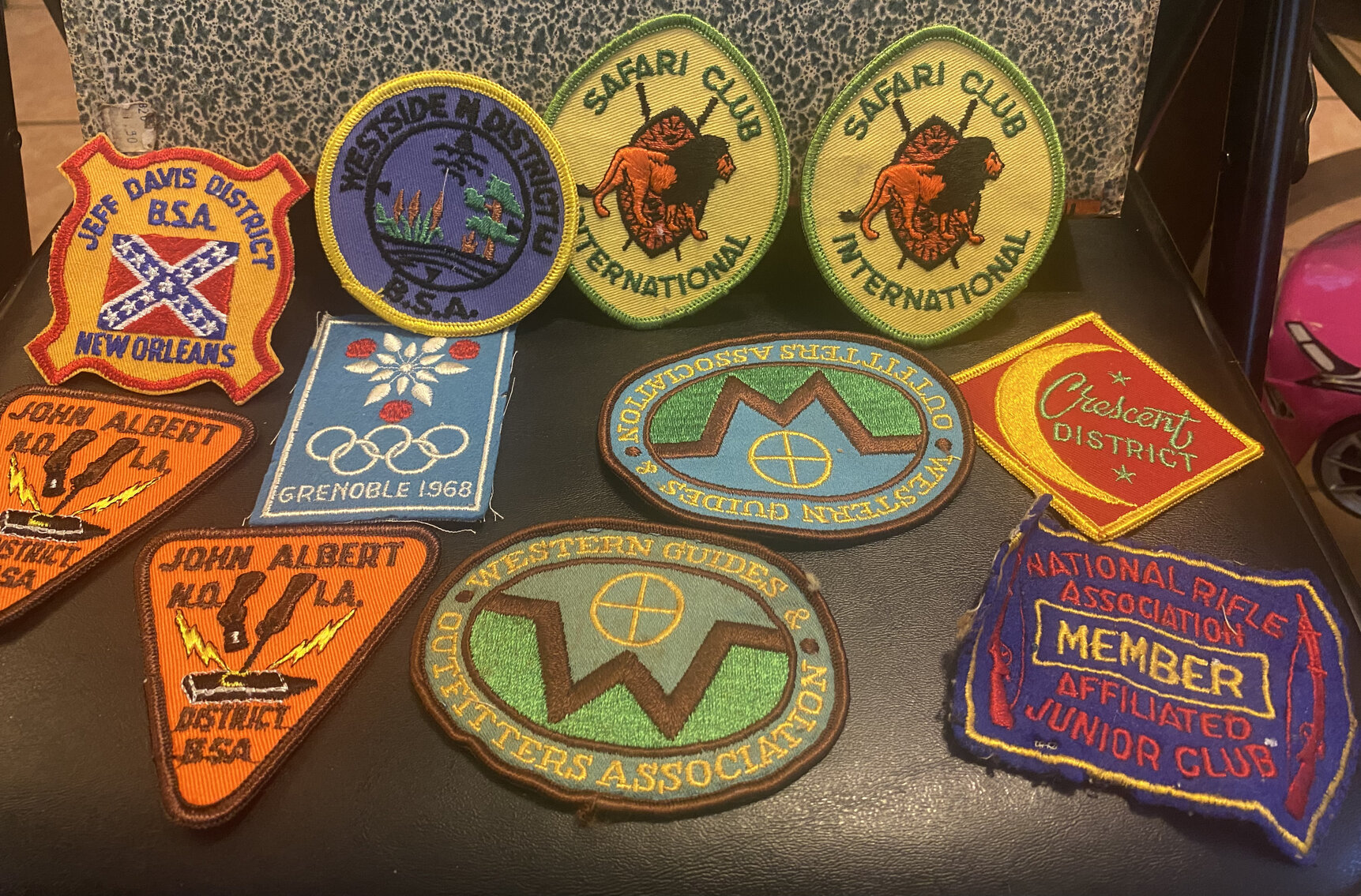 Image for MASSIVE 2-RING ESTATE COLLECTOR'S AUCTION