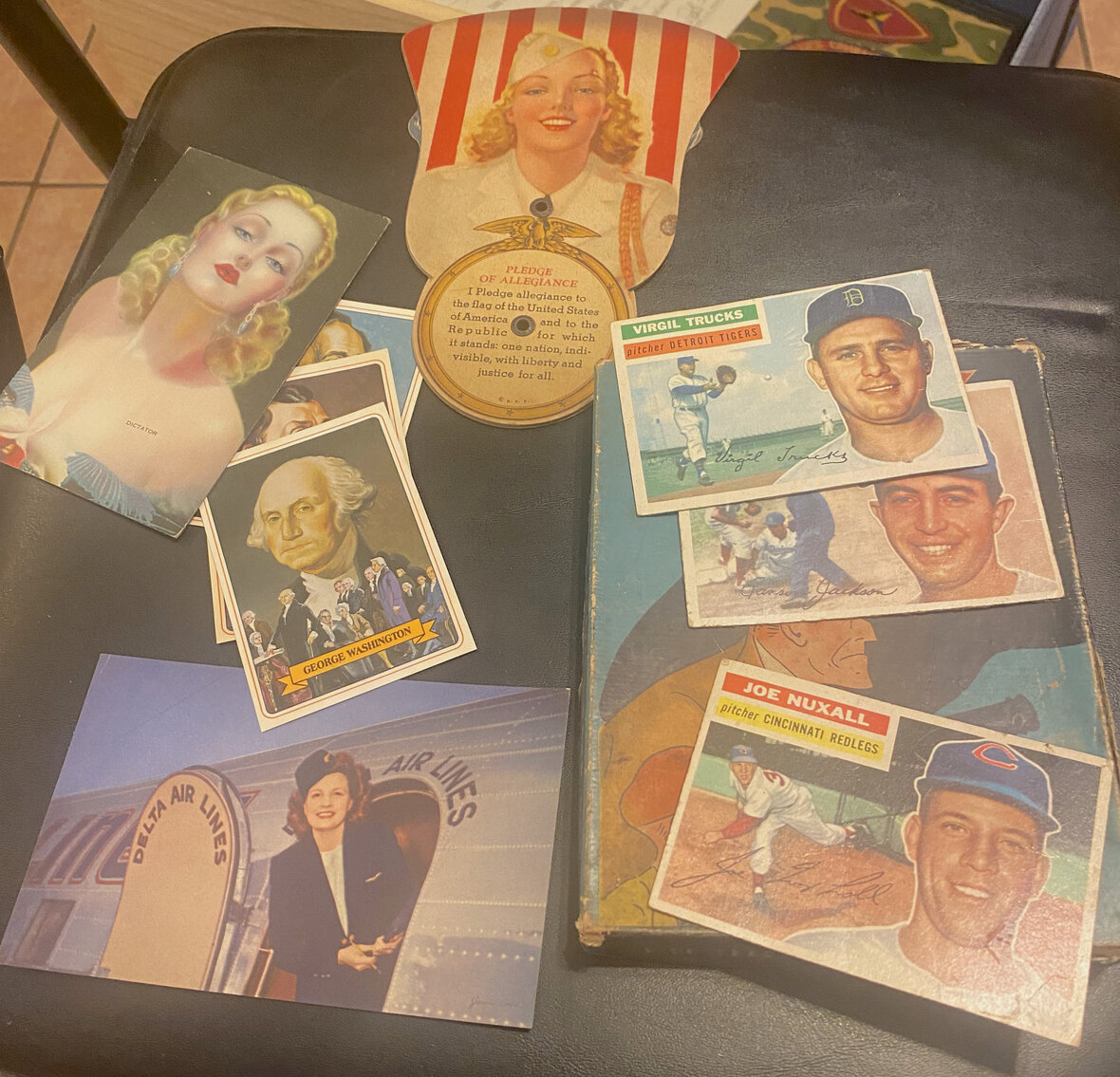 Image for MASSIVE 2-RING ESTATE COLLECTOR'S AUCTION