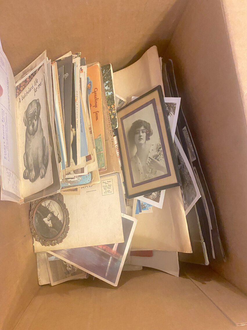 Image for MASSIVE 2-RING ESTATE COLLECTOR'S AUCTION