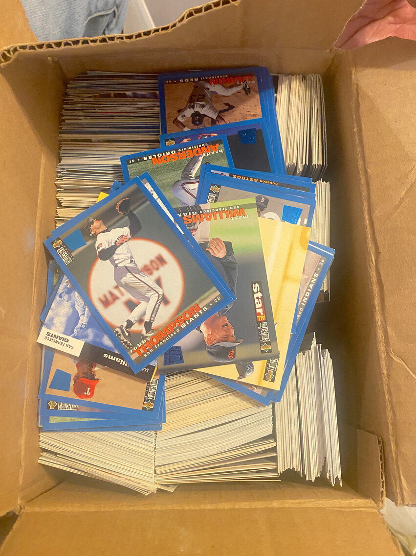 Image for MASSIVE 2-RING ESTATE COLLECTOR'S AUCTION