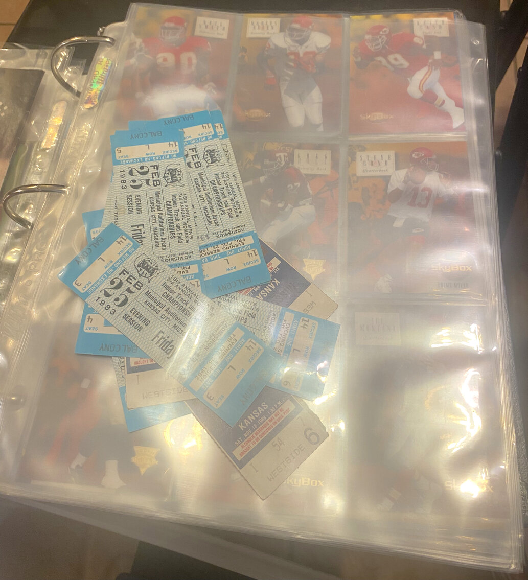 Image for MASSIVE 2-RING ESTATE COLLECTOR'S AUCTION