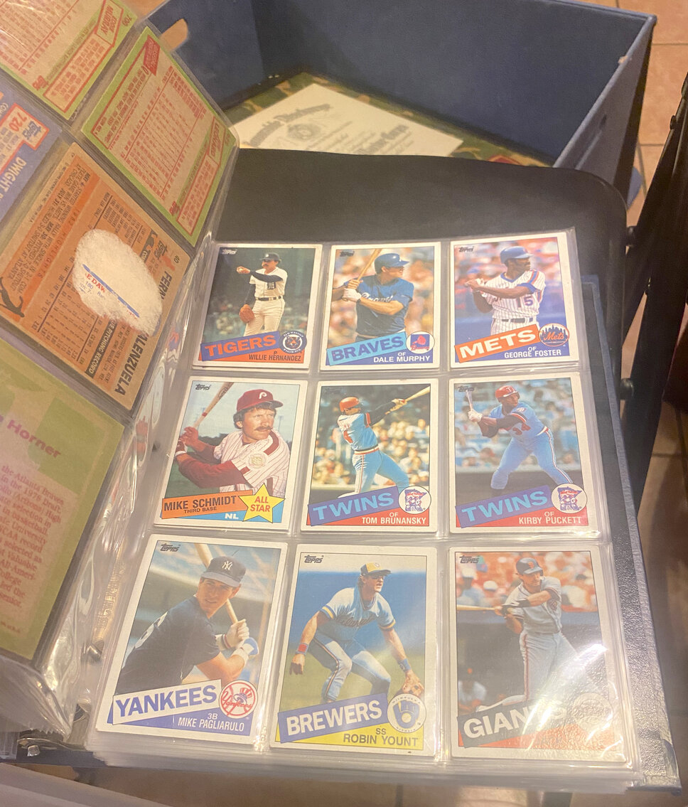 Image for MASSIVE 2-RING ESTATE COLLECTOR'S AUCTION