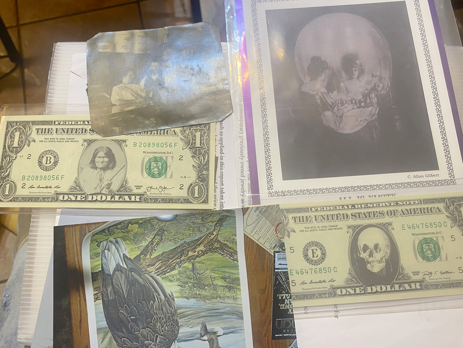 Image for MASSIVE 2-RING ESTATE COLLECTOR'S AUCTION