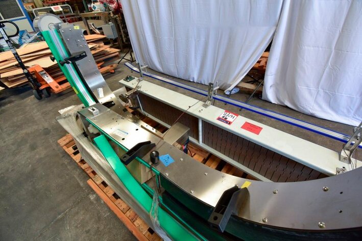Image for ***SOLD*** MJK1677 Conveyor Pallet