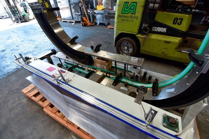 Image for ***SOLD*** MJK1677 Conveyor Pallet