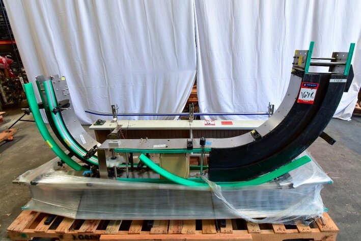 Image for ***SOLD*** MJK1677 Conveyor Pallet