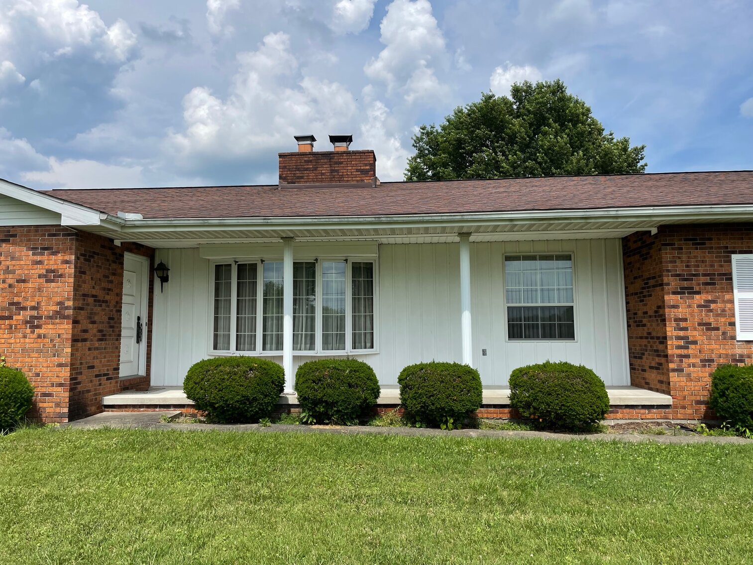 SOLD 247,500 3 Bedroom Brick Ranch on Nearly 2 Acres