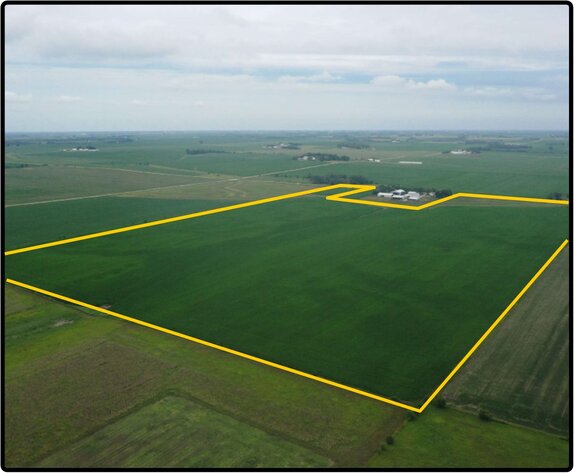 Image for Closed - Floyd Co., IA - 90.00 Ac., m/l (050-1258-01)