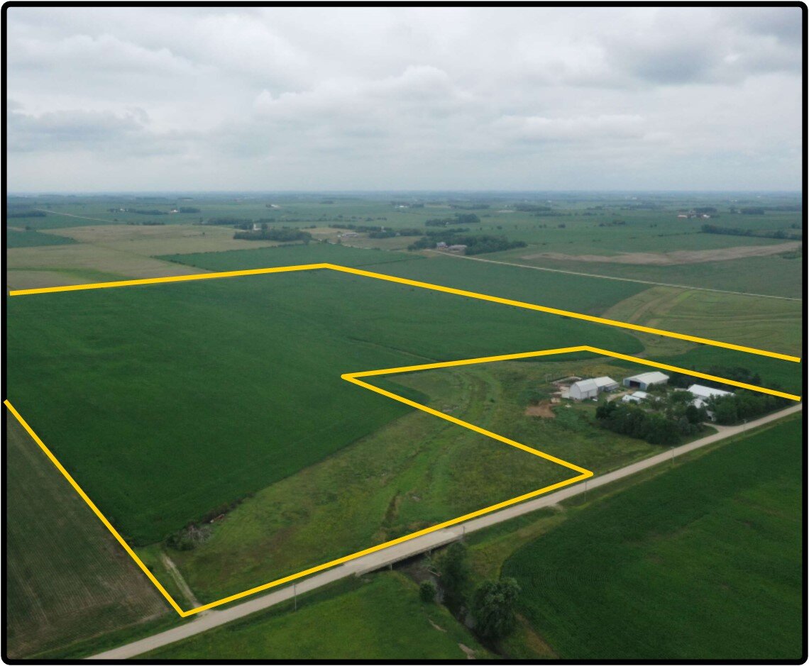 Image for Closed - Floyd Co., IA - 90.00 Ac., m/l (050-1258-01)