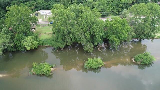 Image for SOLD - Double Lot with River Access Selling to The Highest Bidder