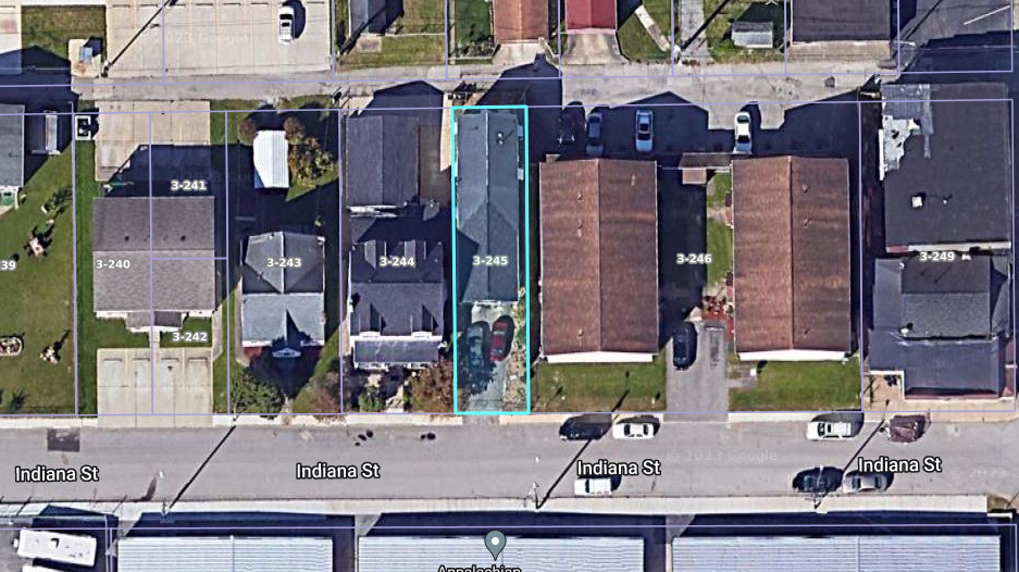 Image for SOLD $69,300 - 2 Bedroom Raised Ranch in South Charleston