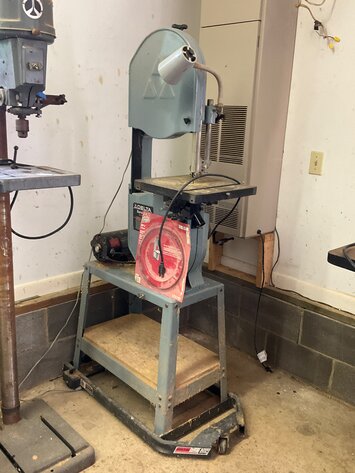 Image for Part 1 Of Floyd County, VA Online Only Absolute Auction: Wood Working Shop Contents