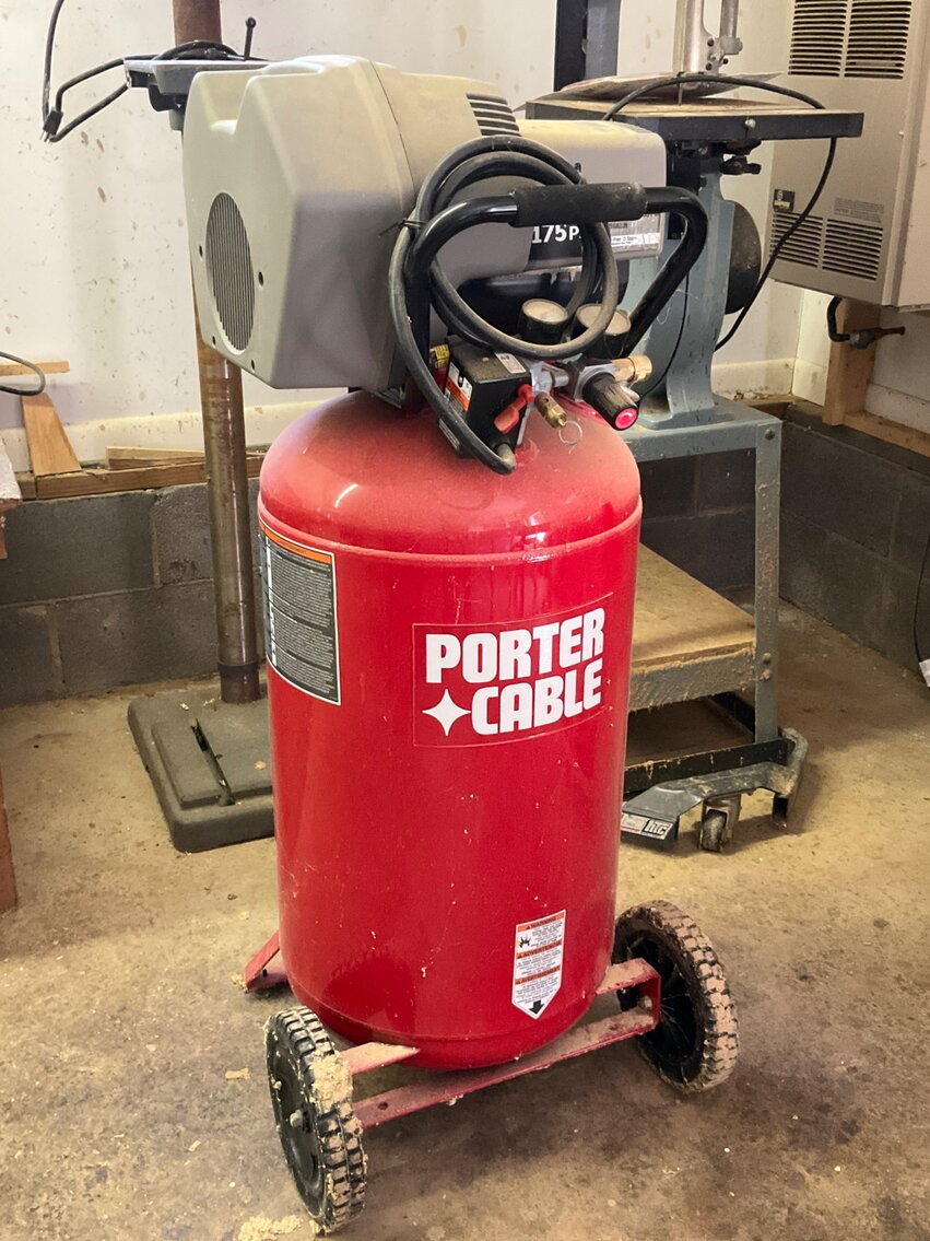 Image for Part 1 Of Floyd County, VA Online Only Absolute Auction: Wood Working Shop Contents