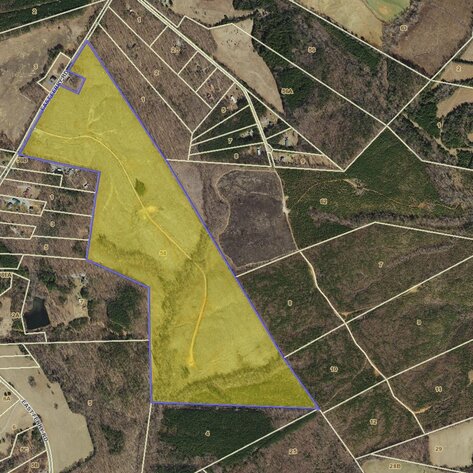 Image for 140.323 Acres East Ferry Rd,  Gladys, VA  24554